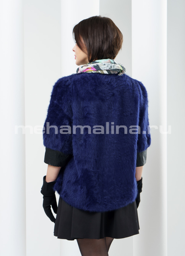 Жакет из ангоры модель №  BP-10 в кредит Жакет из ангоры модель №  BP-10 в кредит