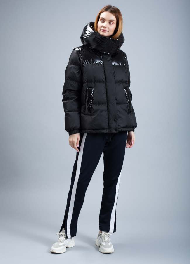 Куртка зимняя женская модель № П-347 универмаг малина