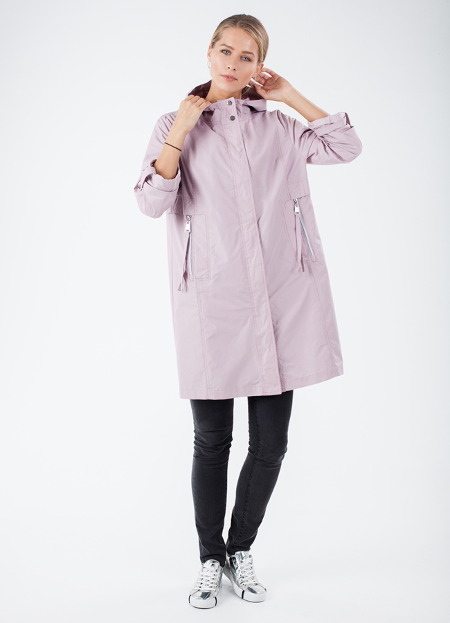 Куртка демисезонная  модель № 069 в рассрочку