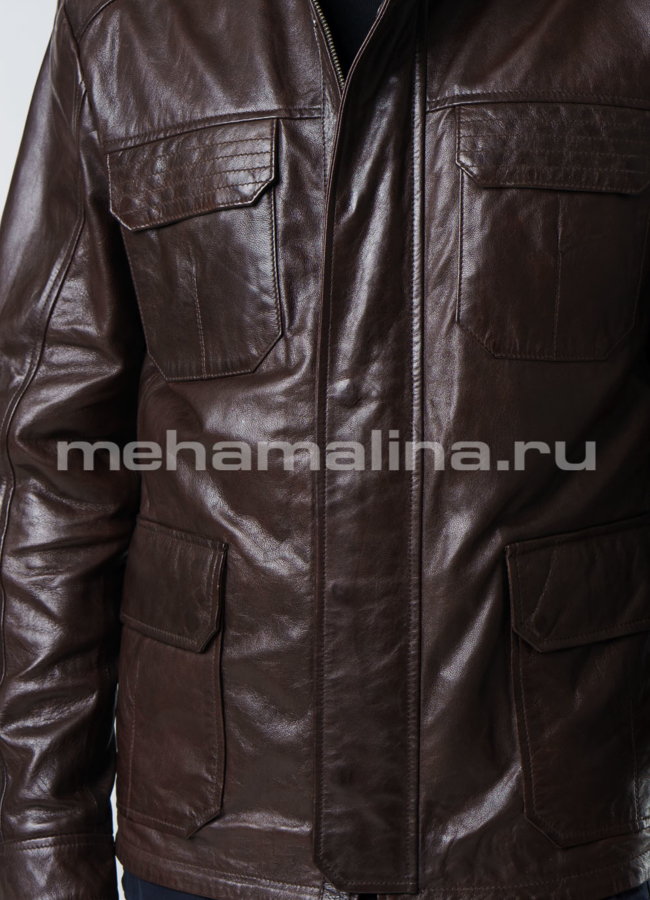 Куртка модель № KP-191 в рассрочку