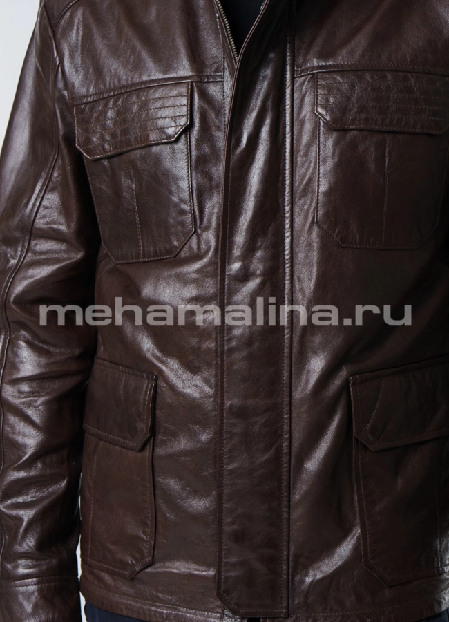 Куртка модель № KP-191 в рассрочку