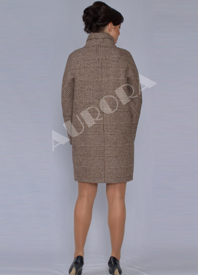 Пальто Aurora модель № 298 в рассрочку