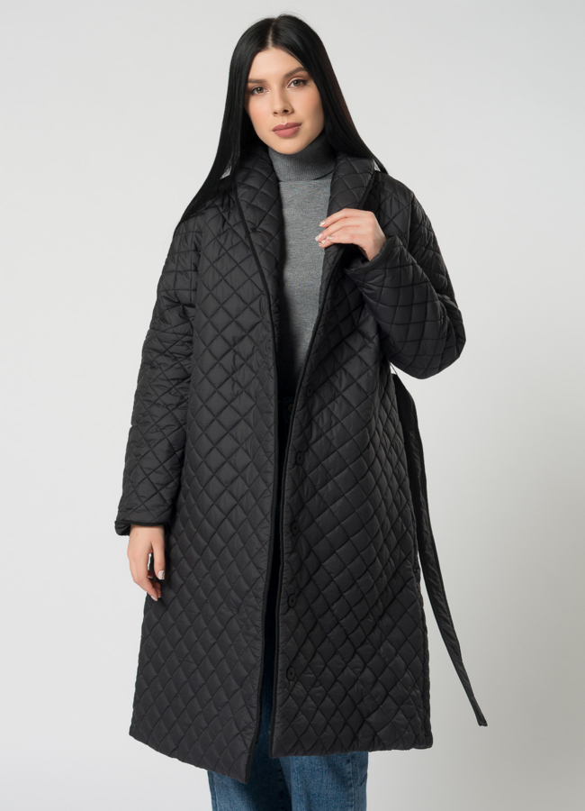 фото Пальто демисезонное  модель № 21992