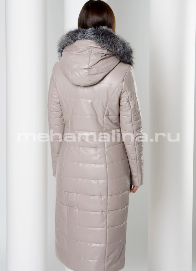 Пуховик эко модель № 8160 в кредит