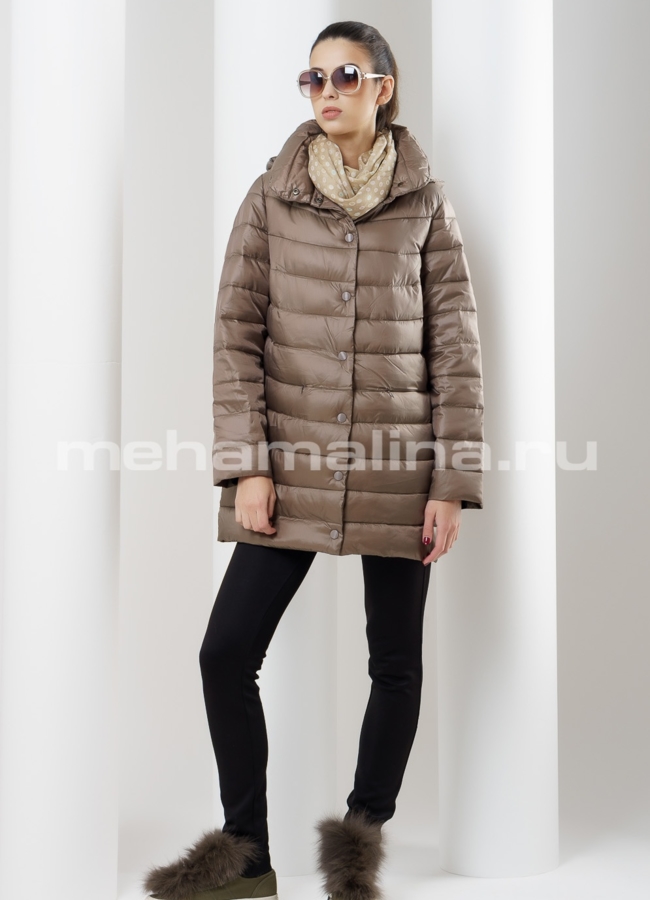 Куртка на кнопках модель № П-76 в рассрочку