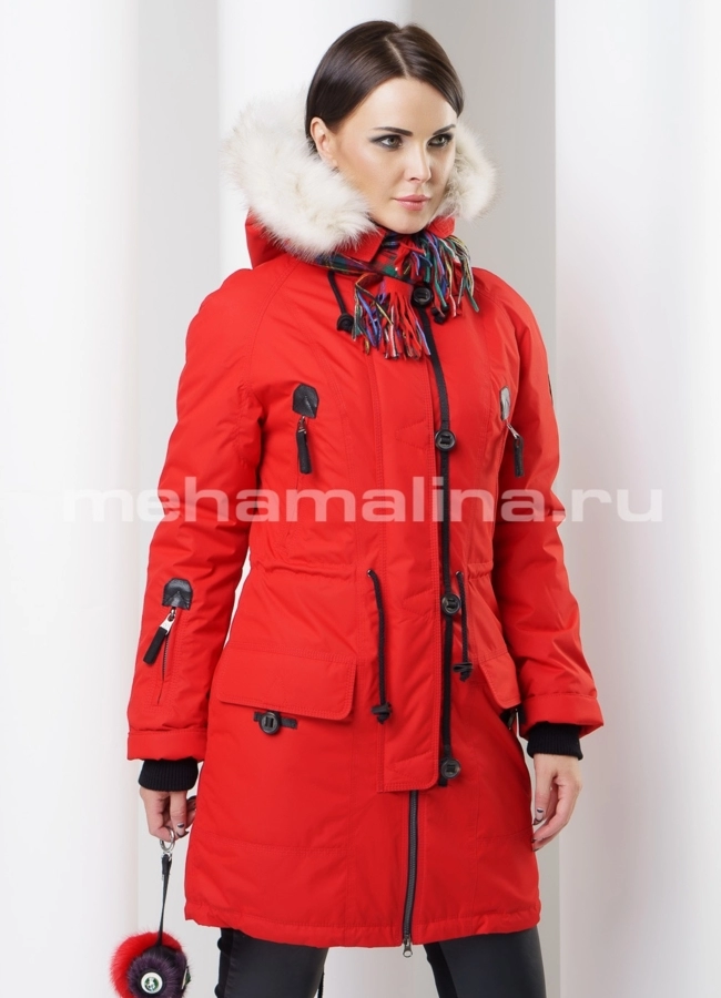 фото Женская куртка  модель № П-63