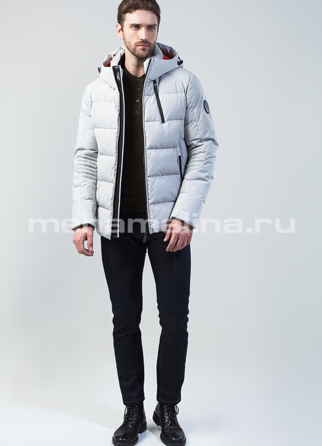 Пуховик зимний модель № КМ-46 универмаг малина