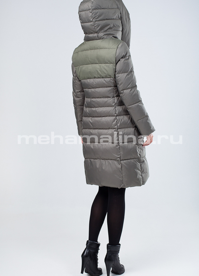 фото Пуховик  зимний модель № П-267