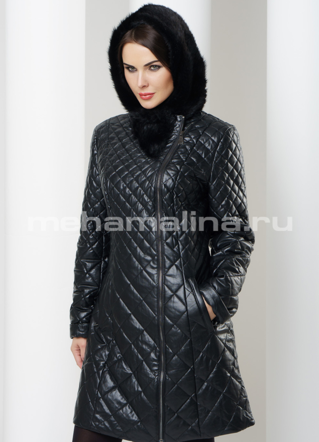 фото Френч из эко кожи модель № K-320