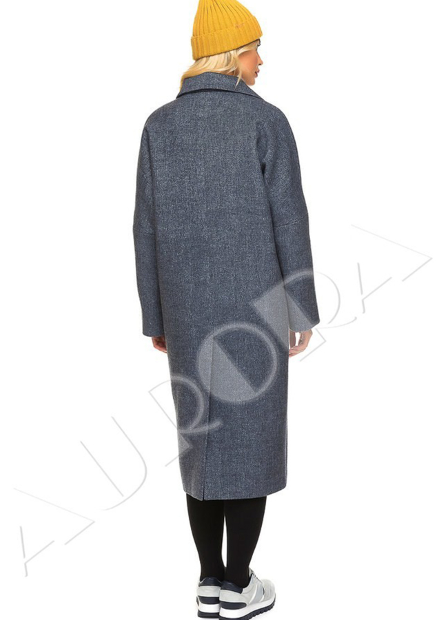 Демисезонное пальто модель № BP-176 в кредит