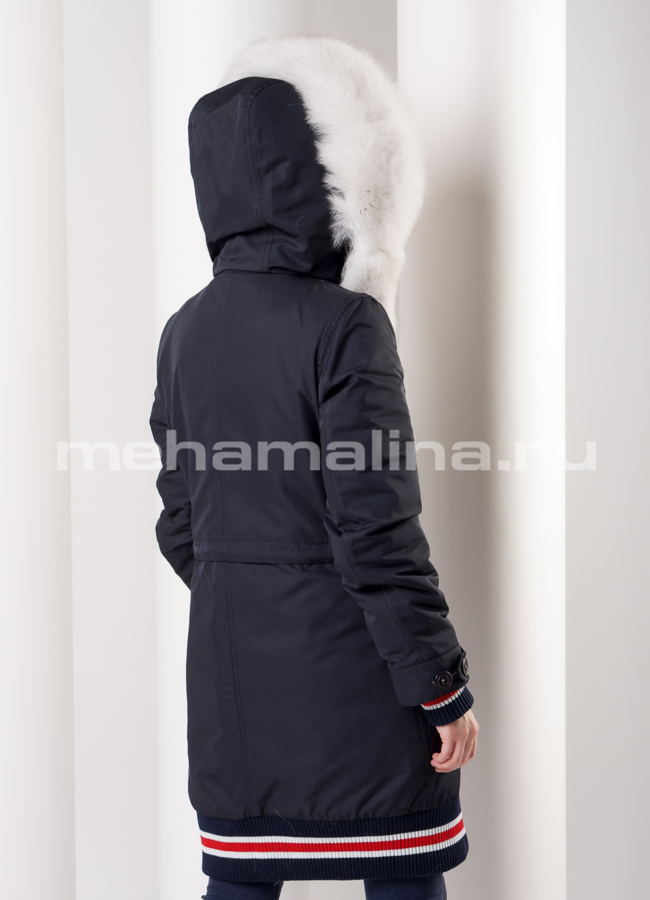 Парка-бомбер Malina siberian wear модель № П-280 в кредит