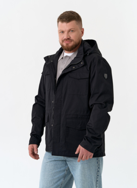 Куртка мужская с карманами