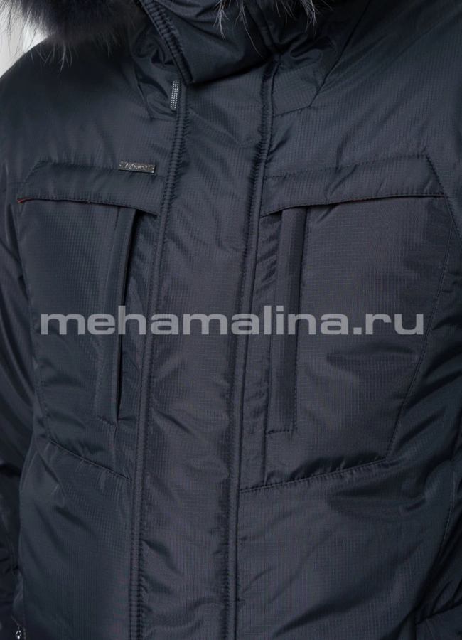 Куртка мужская модель № KM-35 универмаг малина