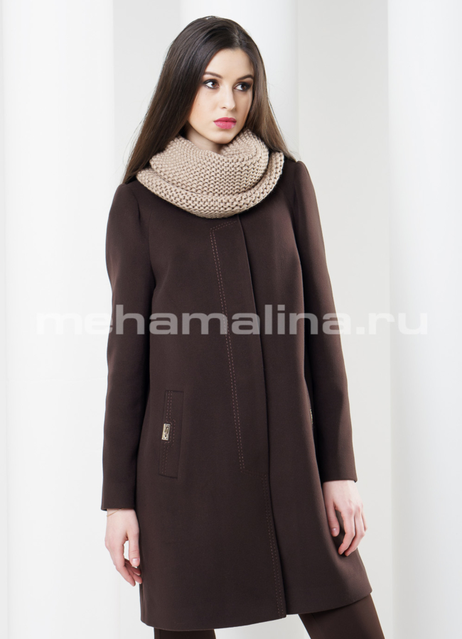 фото Пальто кашемир модель № BP-48
