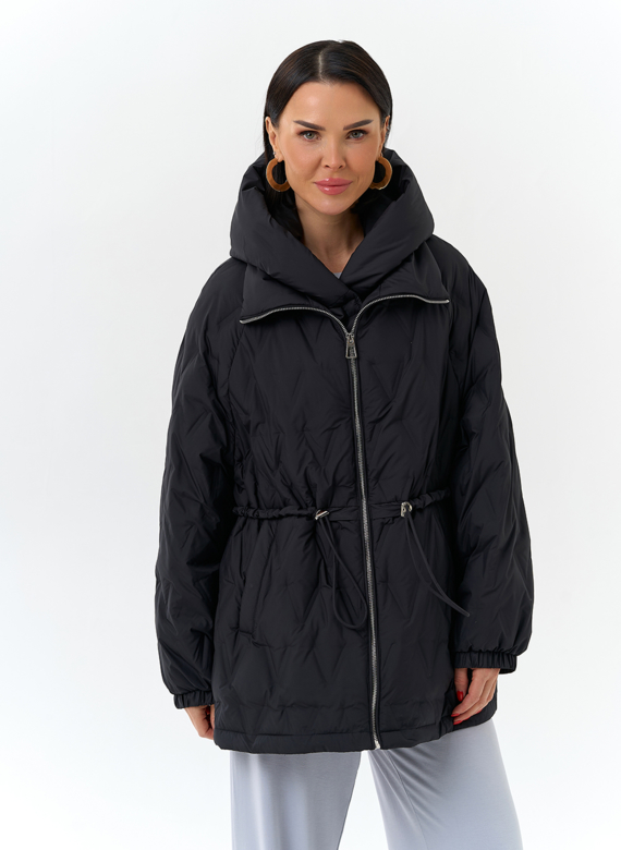 Женская демисезонная парка