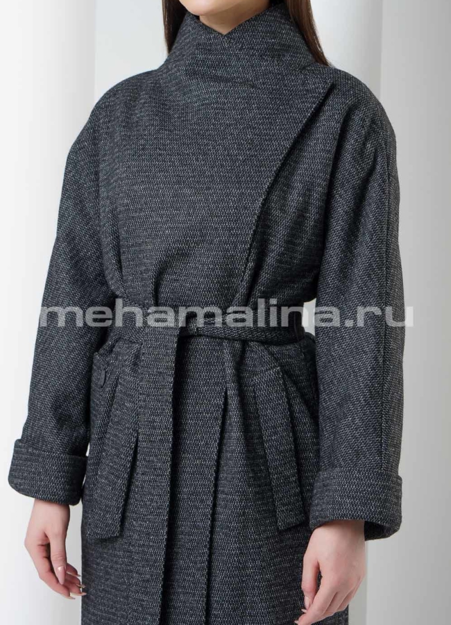 Весеннее пальто Avalon модель № 2463 универмаг малина