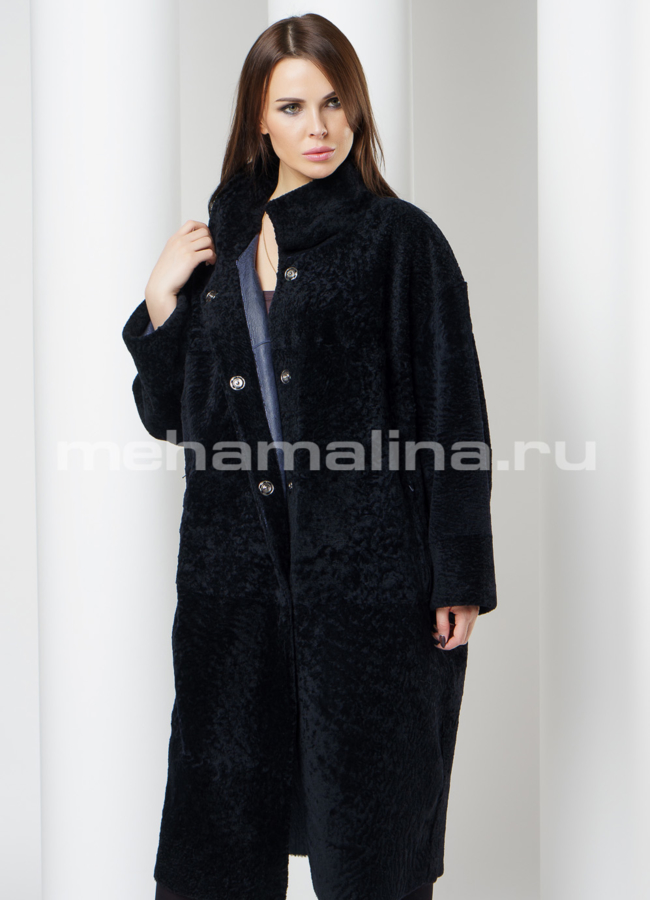 Женская дубленка  модель № D-194 в кредит