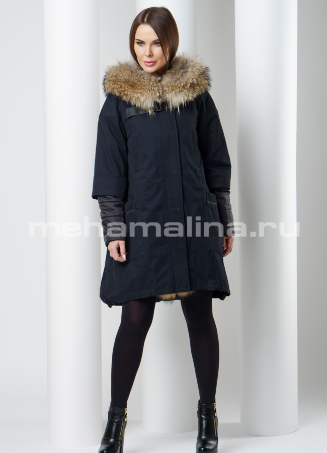 Парка модель № П-208 универмаг малина