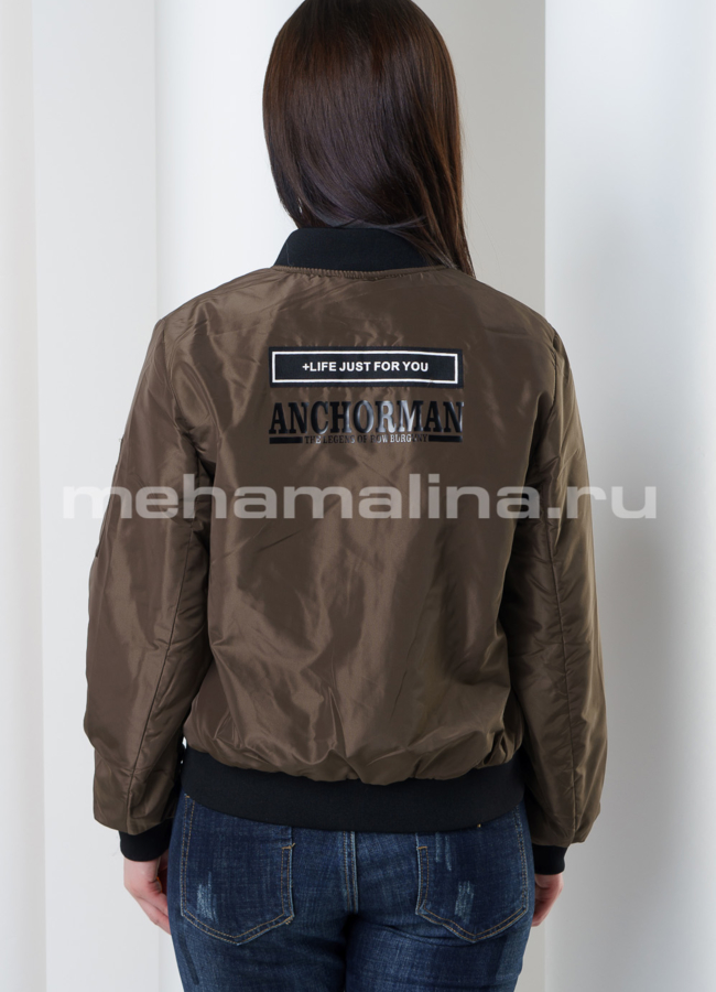 Бомбер модель № PK-19 в кредит