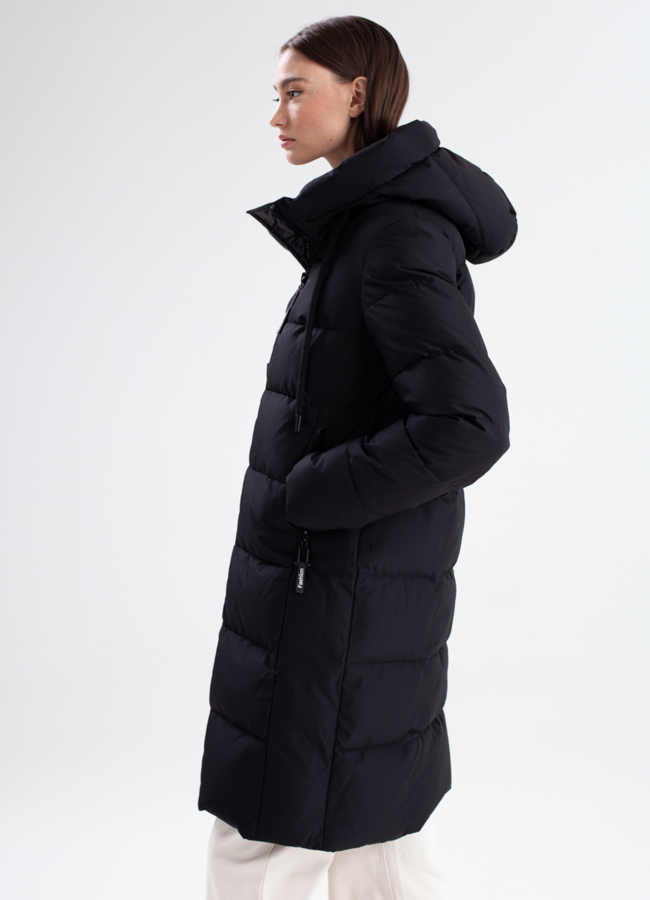 Женский пуховик модель № 23344 в кредит