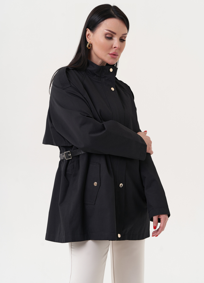 фото Женский приталенный жакет модель № 27202