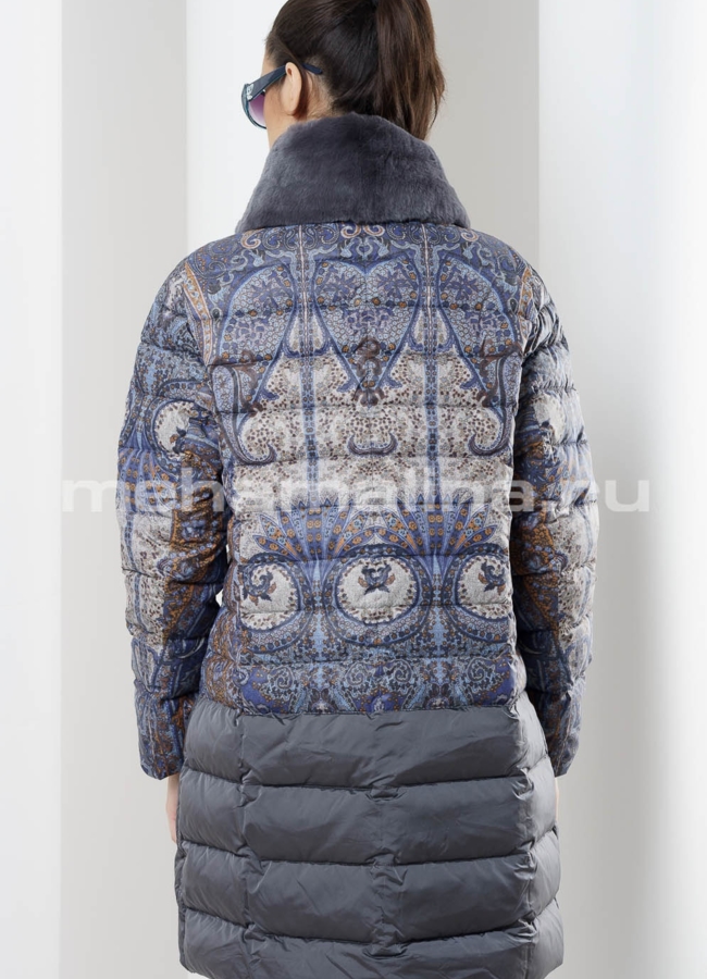 Куртка женская модель № П-82 в кредит
