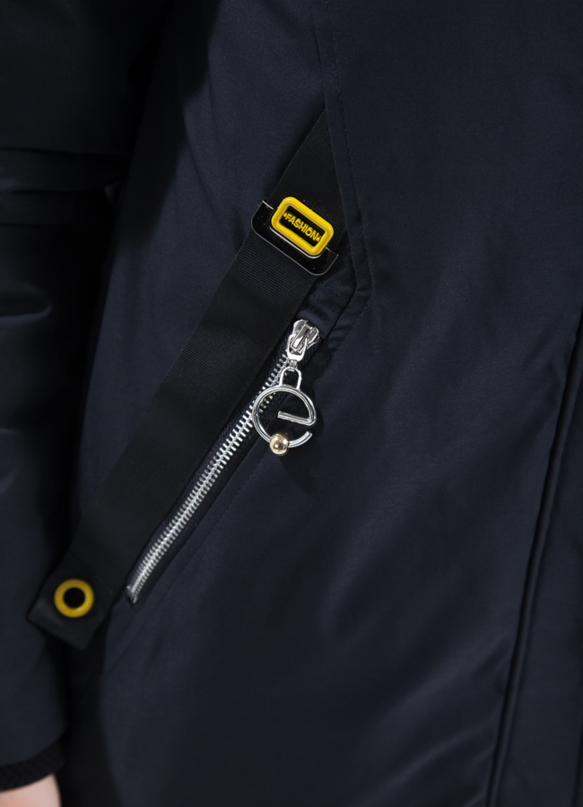 Парка-трансформер женская модель № П-364 в рассрочку