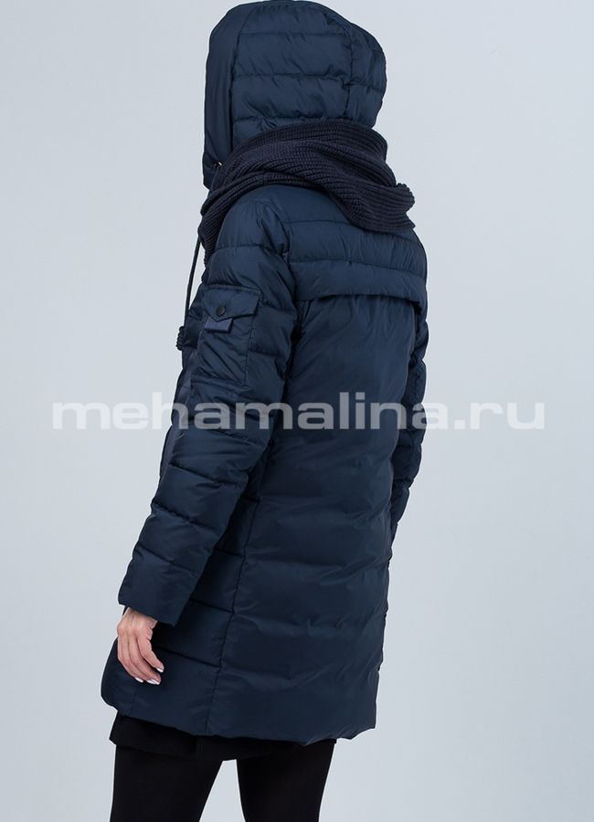 фото Пуховик женский +size модель № П-268