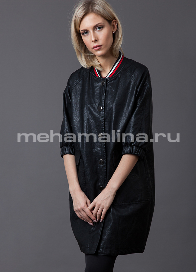 Френч модель № PK-44 меха малина