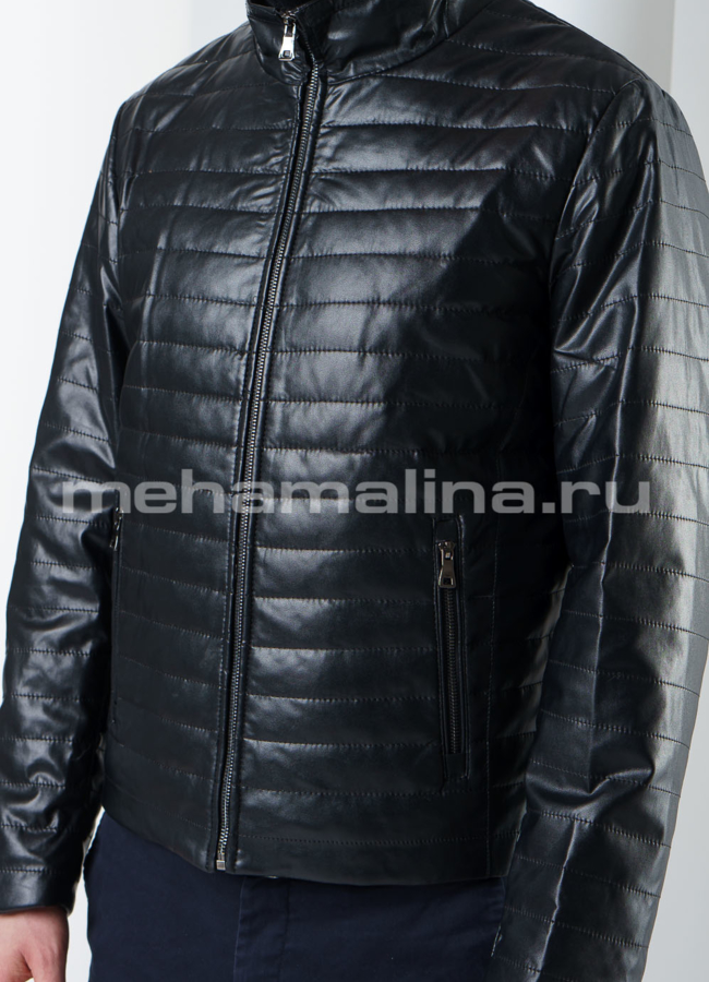 Весенняя куртка модель № KP-200 универмаг малина