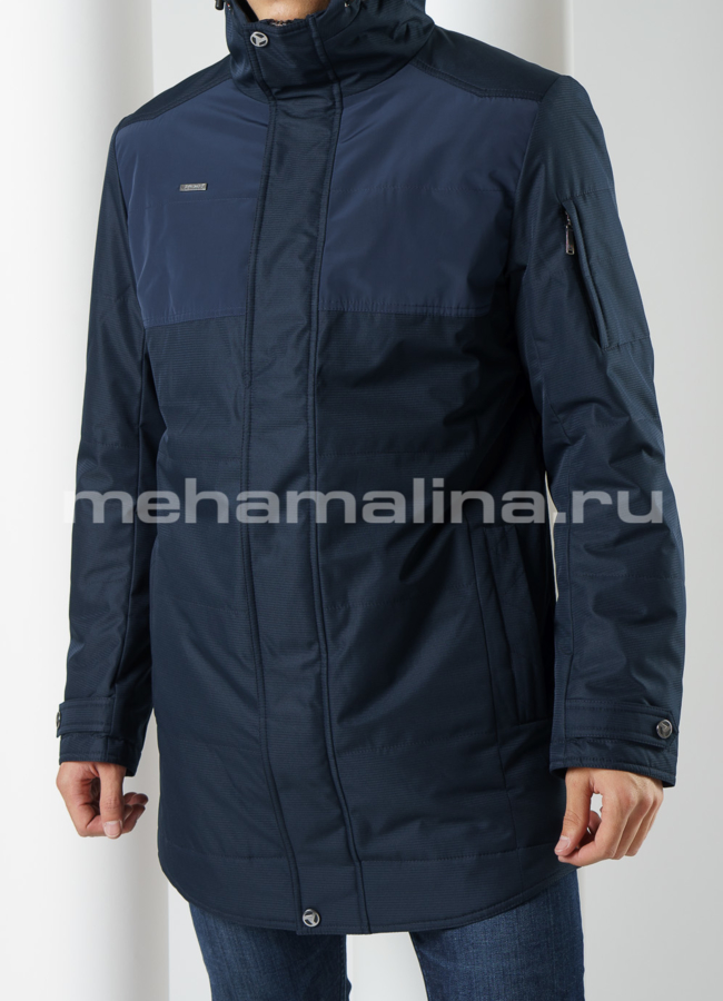 Демисезонная куртка AutoJack модель № K-206 универмаг малина