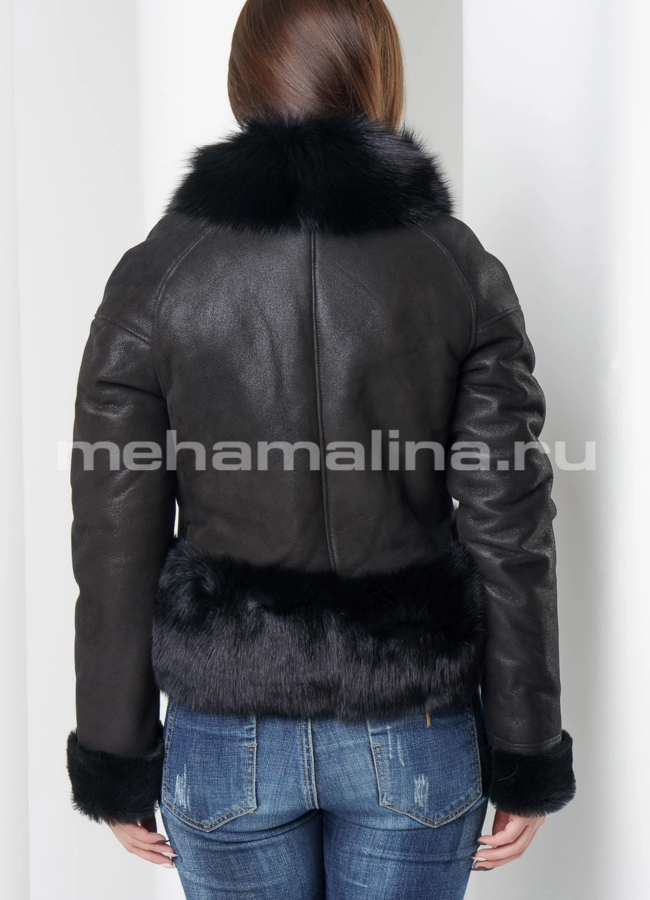 Дубленка OKSA модель № 2548 в кредит