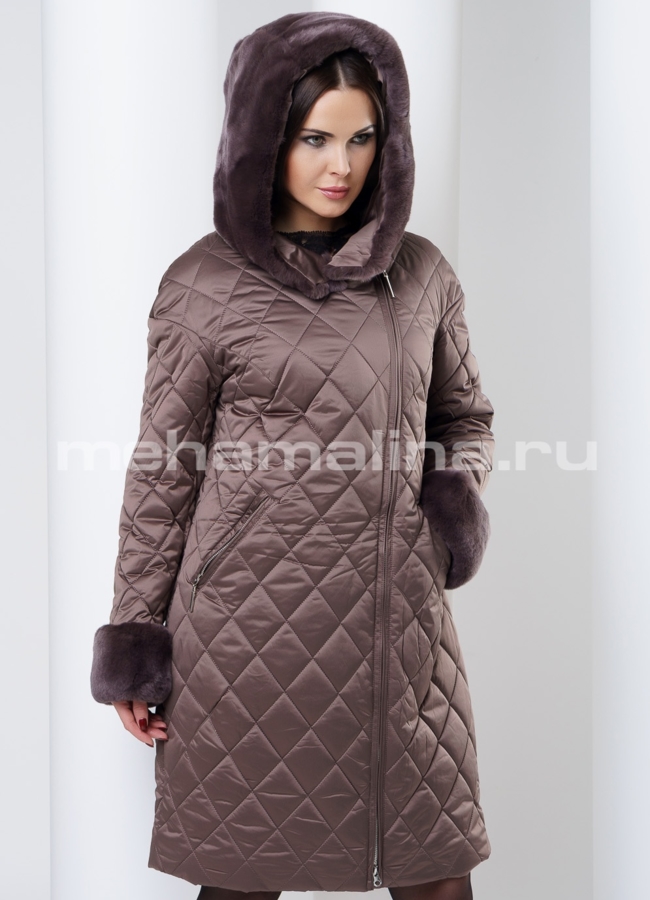 Куртка модель № П-92 универмаг малина