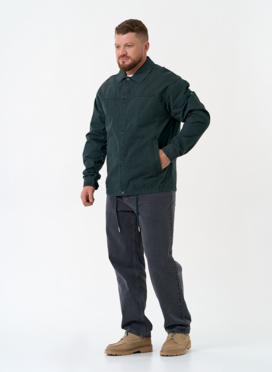 Мужская джинсовая куртка