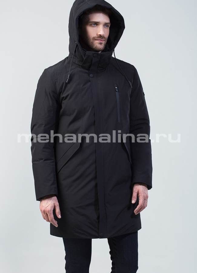 Пуховик мужской модель № КМ-39 в кредит