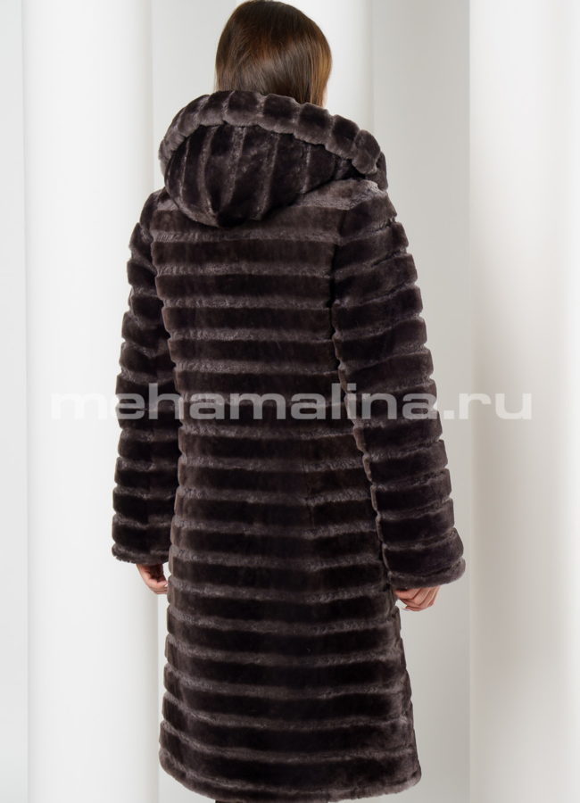 Шуба модель № S-615 в кредит