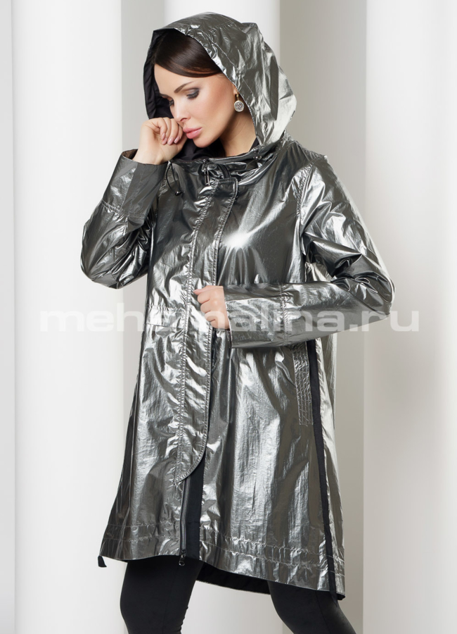 Плащ  модель № 9713 универмаг малина