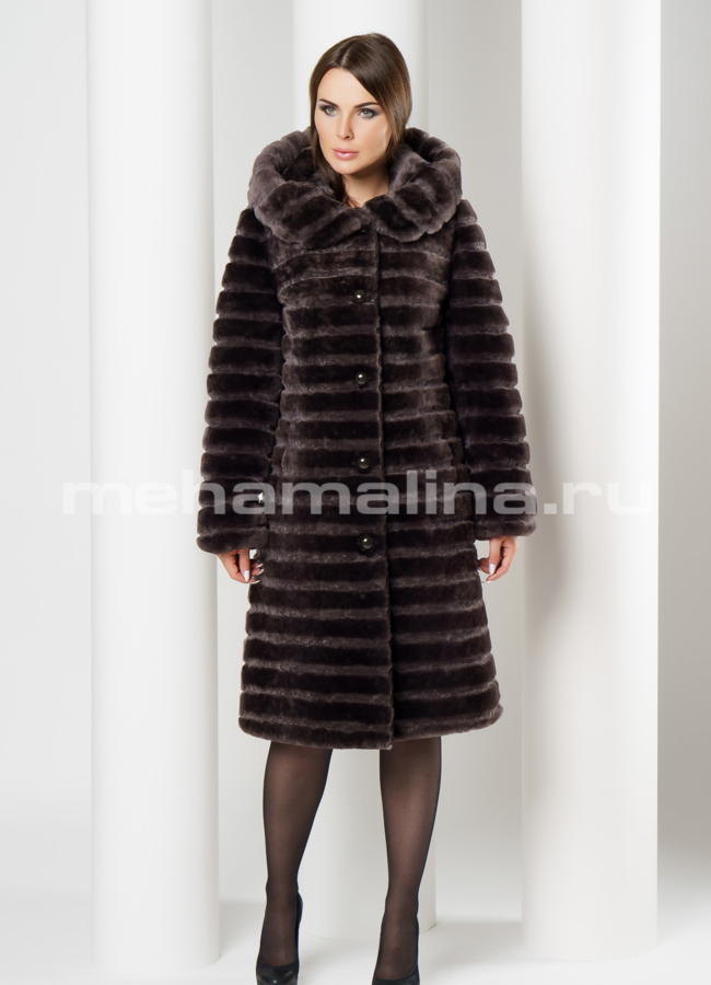 Шуба модель № S-615 в рассрочку