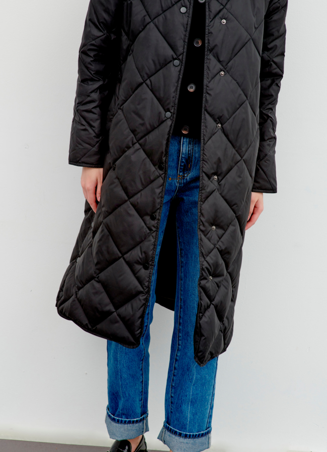 Женский пуховик модель № 78909 в рассрочку