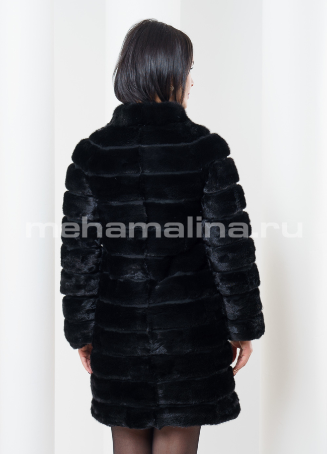 Жакет из норки  модель № S-352 в кредит