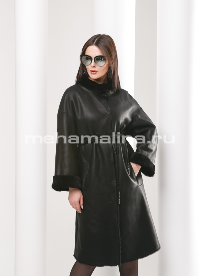 фото Дубленка  модель № D-170