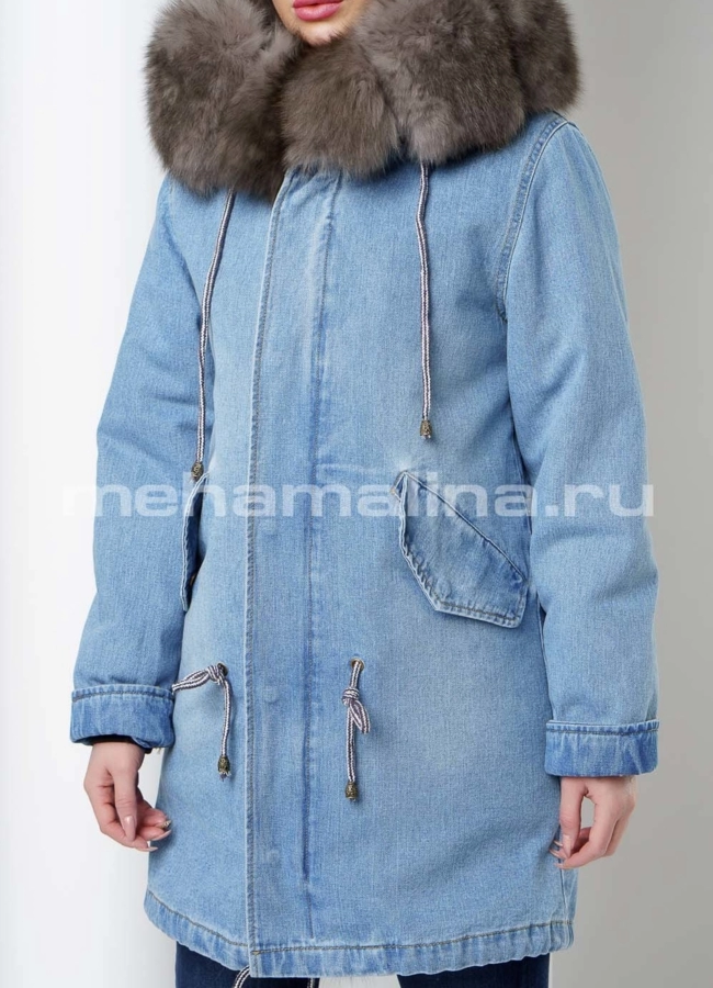 Парка  модель № П-218 универмаг малина