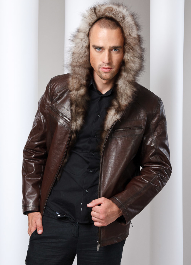 Дубленка модель № DM-8 в кредит