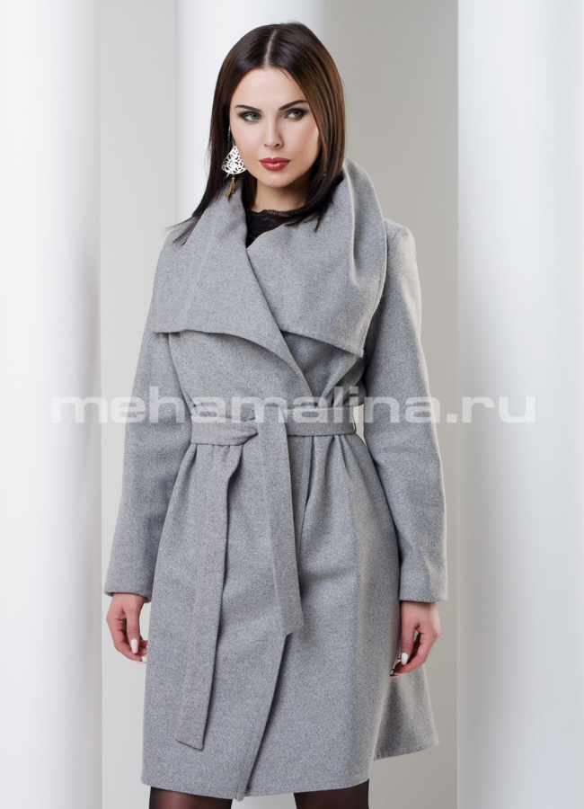 Пальто Avalon модель № 10ПД универмаг малина