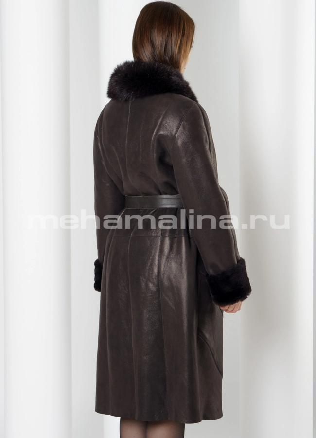 Дубленка OKSA модель № 3034 в кредит
