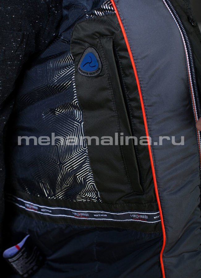 Мужская куртка модель № PK-228 в рассрочку