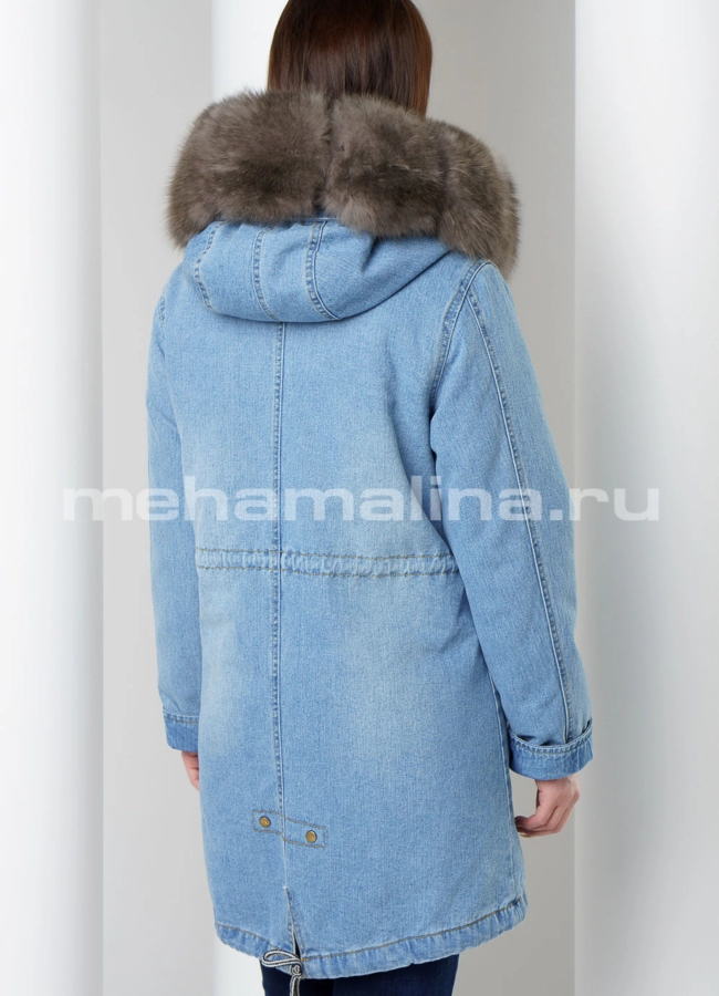 Парка  модель № П-218 в кредит