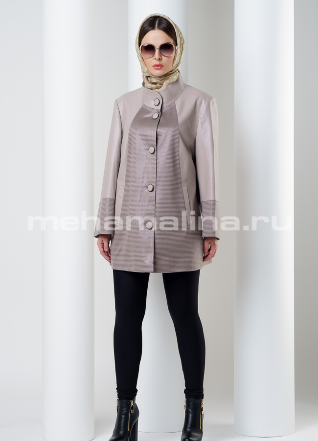 Куртка женская модель № 17870 в кредит