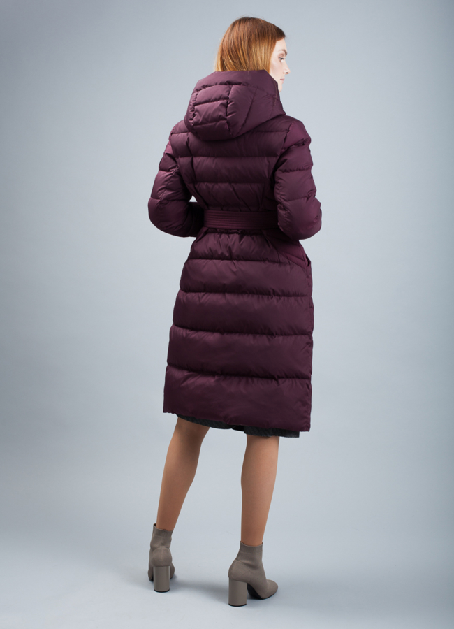 фото Пуховик зимний модель № П-339