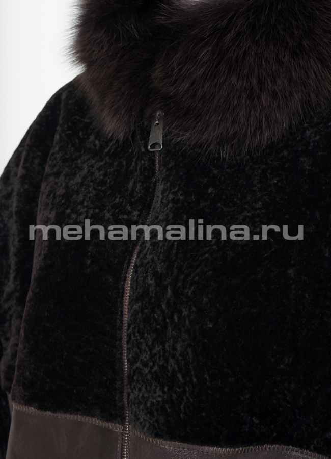 Дубленка OKSA модель № 7421 универмаг малина